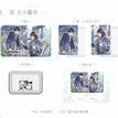 倾语&赠花&烘焙&定格系列 / Badge Set-Zeng Hua (54*85mm)