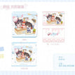 倾语&赠花&烘焙&定格系列 / Badge-Hong Bei (8*8cm)