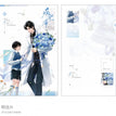 无尽夏&沉溺&初见日&我和你相遇后&拍摄日程单&疾雨夜系列 / Postcard-Chu Jian Ri (100*140mm)