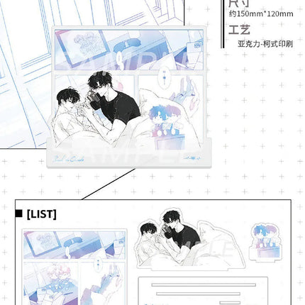 Breaking Through the Clouds | Fan Hua Yu Ni & Yi Cun Juan Ying Series