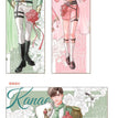 Holographic Ticket Set (70*210m)