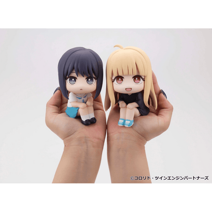 Cosmic Princess Kaguya! | Look Up Series Chibi Figure Set MegaHouse Doll & Action Figure Accessories - Funimecity 