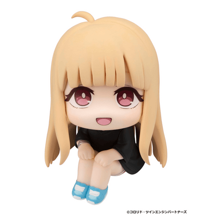 Cosmic Princess Kaguya! | Look Up Series Chibi Figure Set MegaHouse Doll & Action Figure Accessories - Funimecity 