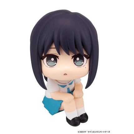 Cosmic Princess Kaguya! | Look Up Series Chibi Figure Set MegaHouse Doll & Action Figure Accessories - Funimecity 