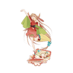 Acrylic Stand-Princess Kaguya-B (17.2cm)