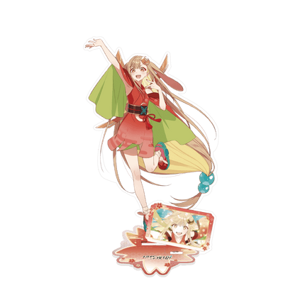 Cosmic Princess Kaguya! | Shikishi Board & Transparent Card & Card Holder Pendant & Acrylic Stand Set BOOM COMIC Anime Goods - Funimecity 