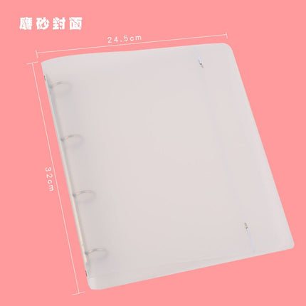 Customizable Storage Folder & Changeable Sheets FUNIMECITY- FUNIMECITY