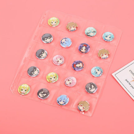 Customizable Storage Folder & Changeable Sheets FUNIMECITY- FUNIMECITY