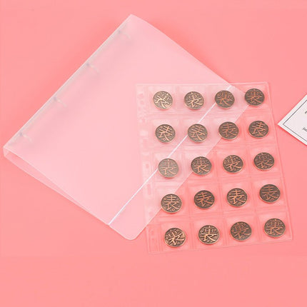 Customizable Storage Folder & Changeable Sheets FUNIMECITY- FUNIMECITY