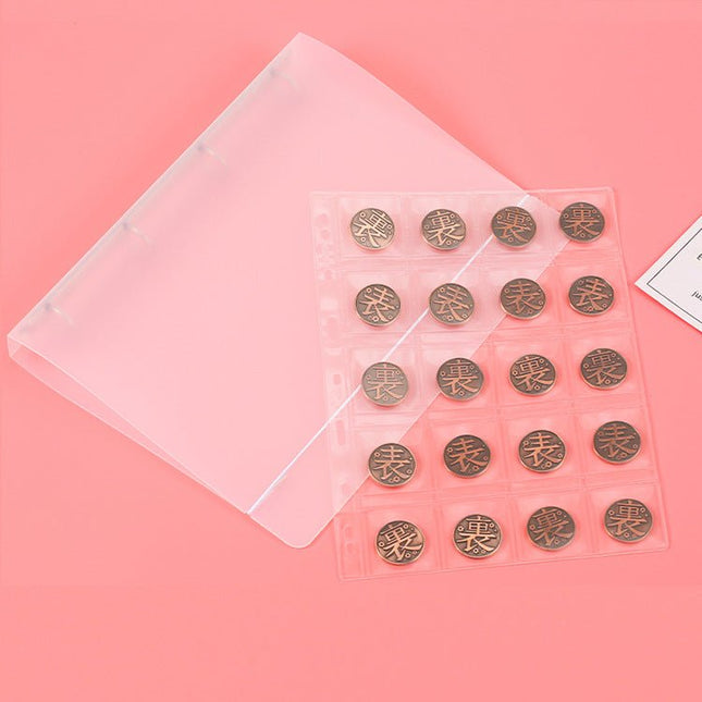 Customizable Storage Folder & Changeable Sheets FUNIMECITY- FUNIMECITY