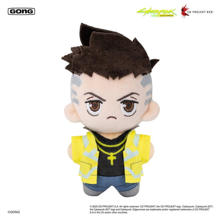 Cyberpunk：Edgerunners | 10 cm Plush Doll GONG Plush Doll - FUNIMECITY 
