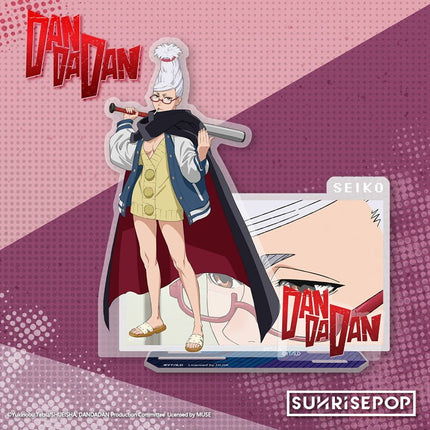 DAN DA DAN | Acrylic Stand Figure Set 1 SUNRISEPOP Acrylic Stand Figure - FUNIMECITY