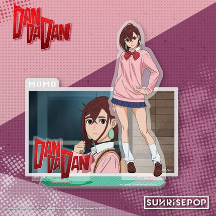 DAN DA DAN | Acrylic Stand Figure Set 1 SUNRISEPOP Acrylic Stand Figure - FUNIMECITY