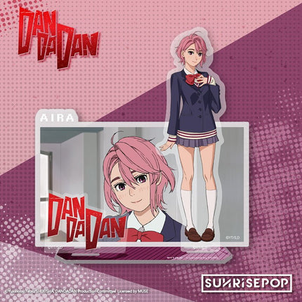 DAN DA DAN | Acrylic Stand Figure Set 1 SUNRISEPOP Acrylic Stand Figure - FUNIMECITY