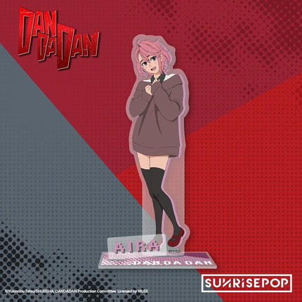 DAN DA DAN | Acrylic Stand Figure Set 2 SUNRISEPOP Anime Goods - FUNIMECITY
