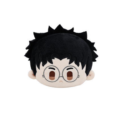 DAN DA DAN | Big Head Series Plush Doll Charm nullset Plush Doll - FUNIMECITY 