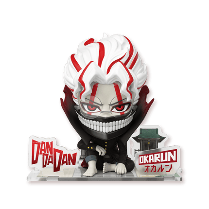 DAN DA DAN | Cup & Figure & Postcard & Folder Set SUNRISEPOP Anime Goods - FUNIMECITY