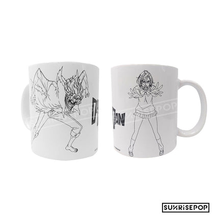 DAN DA DAN | Cup & Figure & Postcard & Folder Set SUNRISEPOP Anime Goods - FUNIMECITY