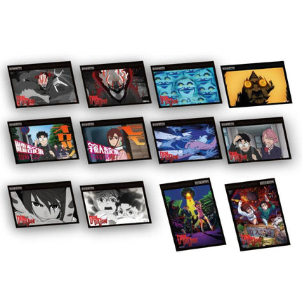 DAN DA DAN | Cup & Figure & Postcard & Folder Set SUNRISEPOP Anime Goods - FUNIMECITY