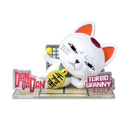 DAN DA DAN | Cup & Figure & Postcard & Folder Set SUNRISEPOP Anime Goods - FUNIMECITY
