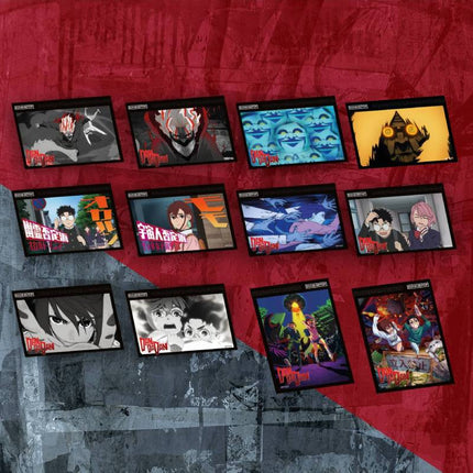 DAN DA DAN | Cup & Figure & Postcard & Folder Set SUNRISEPOP Anime Goods - FUNIMECITY