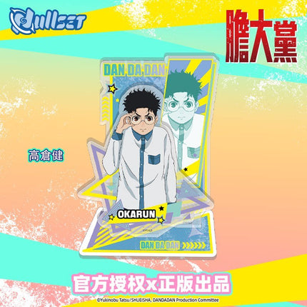 DAN DA DAN | Half Body Acrylic Stand nullset Acrylic Stand Figure - FUNIMECITY 