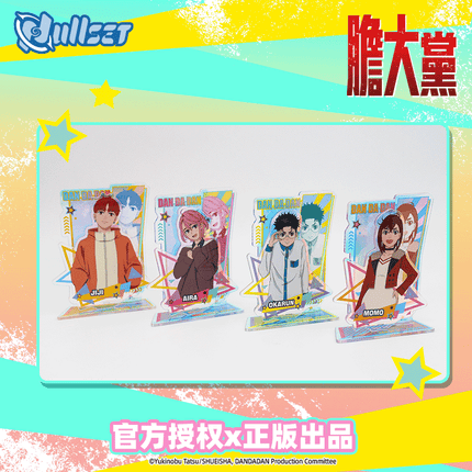 DAN DA DAN | Half Body Acrylic Stand nullset Acrylic Stand Figure - FUNIMECITY 