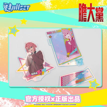 DAN DA DAN | Half Body Acrylic Stand nullset Acrylic Stand Figure - FUNIMECITY 