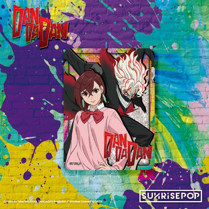 DAN DA DAN | Quicksand Standee Set SUNRISEPOP Anime Goods - FUNIMECITY