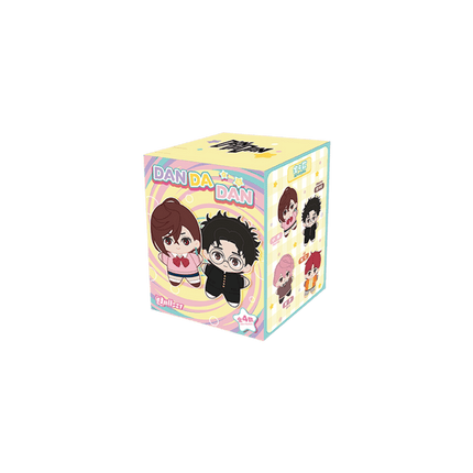 DAN DA DAN | Sea Star Body Plush Keychain Blind Box nullset Plush Doll - FUNIMECITY 