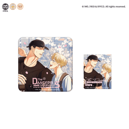 Dangerous Convenience Store | Luo Ying Fu Meng & Xian Liang Gong Ying & Cui Can Wei Qing & Xia Wu Cha Series MercuryStudio Anime Goods - FUNIMECITY 