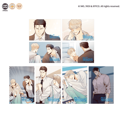Dangerous Convenience Store | Luo Ying Fu Meng & Xian Liang Gong Ying & Cui Can Wei Qing & Xia Wu Cha Series MercuryStudio Anime Goods - FUNIMECITY 