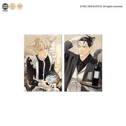 Dangerous Convenience Store | Luo Ying Fu Meng & Xian Liang Gong Ying & Cui Can Wei Qing & Xia Wu Cha Series MercuryStudio Anime Goods - FUNIMECITY 