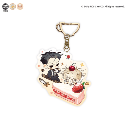 Dangerous Convenience Store | Luo Ying Fu Meng & Xian Liang Gong Ying & Cui Can Wei Qing & Xia Wu Cha Series MercuryStudio Anime Goods - FUNIMECITY 