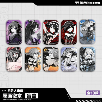 Date A Live | Yuan Zuo Ban Series KADOKAWA Anime Goods - Funimecity 