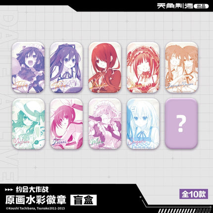 Date A Live | Yuan Zuo Ban Series KADOKAWA Anime Goods - Funimecity 