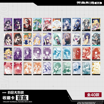 Date A Live | Yuan Zuo Ban Series Vol.2 Blind Box KADOKAWA Anime Goods - Funimecity 