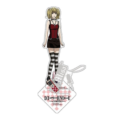 Death Note | Badge & Shikishi Board & Acrylic Stand Figure & Charm Set XINGHEDONGMAN - FUNIMECITY