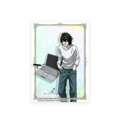 Death Note | Badge & Shikishi Board & Acrylic Stand Figure & Charm Set XINGHEDONGMAN - FUNIMECITY