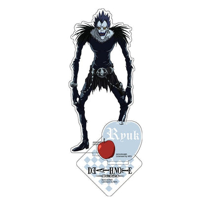 Death Note | Badge & Shikishi Board & Acrylic Stand Figure & Charm Set XINGHEDONGMAN - FUNIMECITY