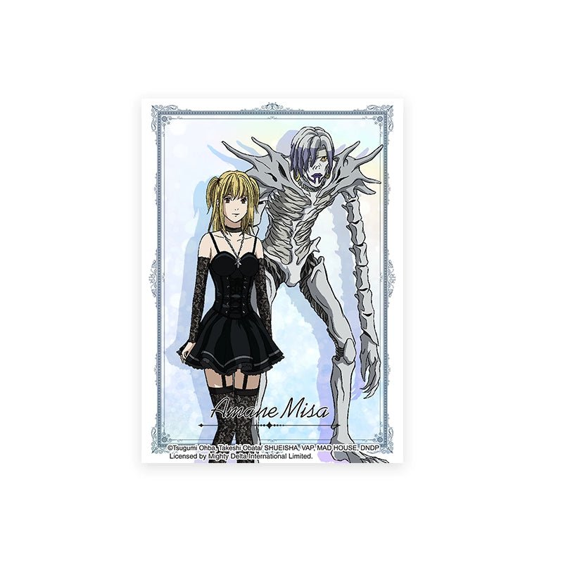 Death Note | Badge & Shikishi Board & Acrylic Stand Figure & Charm Set XINGHEDONGMAN - FUNIMECITY