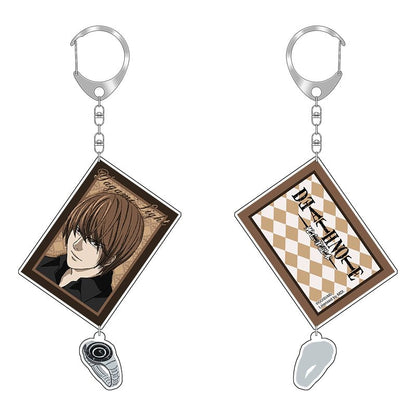 Death Note | Badge & Shikishi Board & Acrylic Stand Figure & Charm Set XINGHEDONGMAN - FUNIMECITY