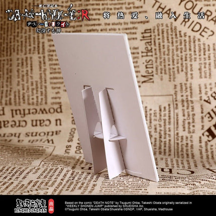 Death Note | Badge & Shikishi Board & Acrylic Stand Figure & Charm Set XINGHEDONGMAN Anime Goods - FUNIMECITY