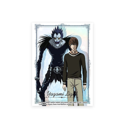 Death Note | Badge & Shikishi Board & Acrylic Stand Figure & Charm Set XINGHEDONGMAN - FUNIMECITY