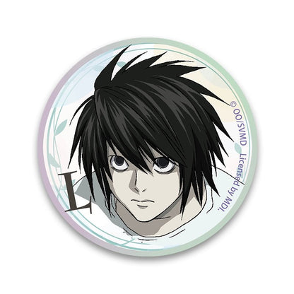 Death Note | Badge & Shikishi Board & Acrylic Stand Figure & Charm Set XINGHEDONGMAN - FUNIMECITY