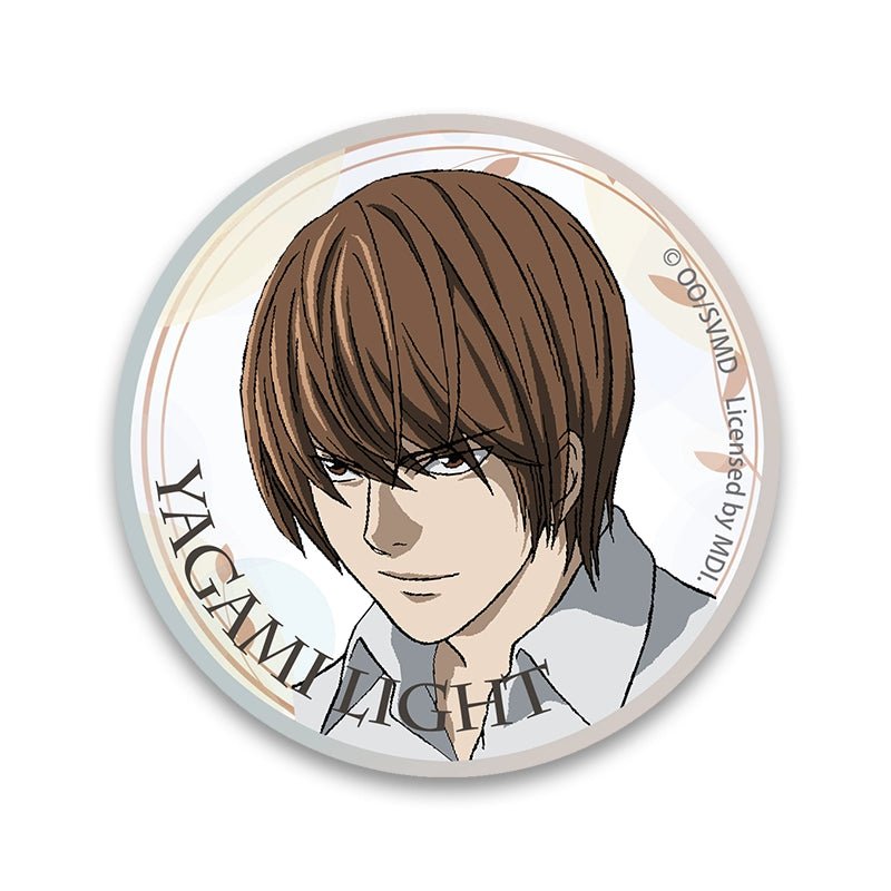 Death Note | Badge & Shikishi Board & Acrylic Stand Figure & Charm Set XINGHEDONGMAN - FUNIMECITY