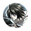 Chain Badge / L