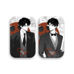 灵魂失焦系列 / Badge Set(43*70mm)