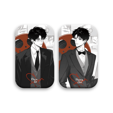 Deep in the Act | Ling Hun Shi Jiao Series Qian He Xing Yao Anime Goods - Funimecity 