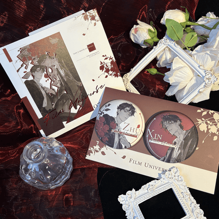 Deep in the Act | Ling Hun Shi Zhuang & Jiao Pian Yu Zhou Series Qian He Xing Yao Anime Goods - FUNIMECITY 